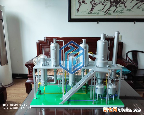 三效蒸發(fā)器3D打印模型與網(wǎng)絡(luò)工程技術(shù)咨詢服務(wù)解析