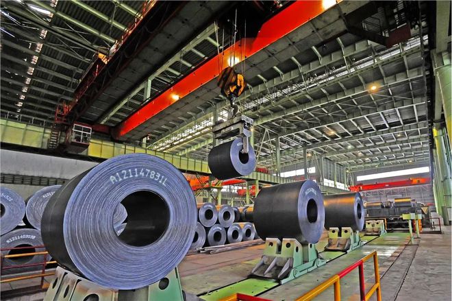 鋼材市場強勁復蘇，上半年多家鋼企凈利潤暴漲超500%